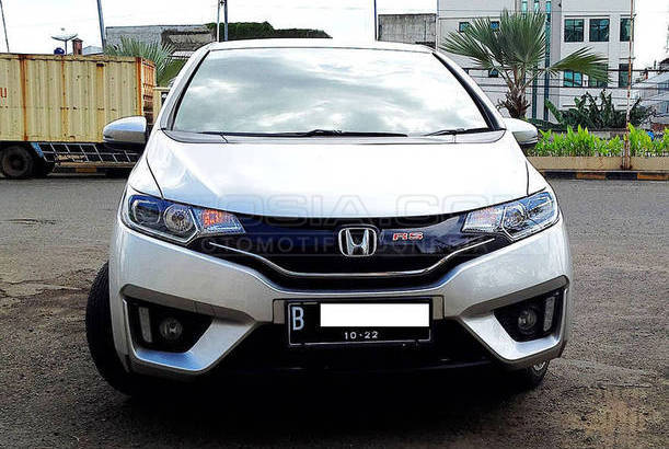 Dijual Mobil Bekas Jakarta Pusat - Honda Jazz 2014