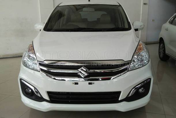 Dijual Mobil Bekas Jakarta Selatan - Suzuki Ertiga 2018 