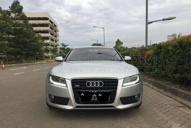 Dijual Mobil Bekas Jakarta Selatan - Audi A5 2012