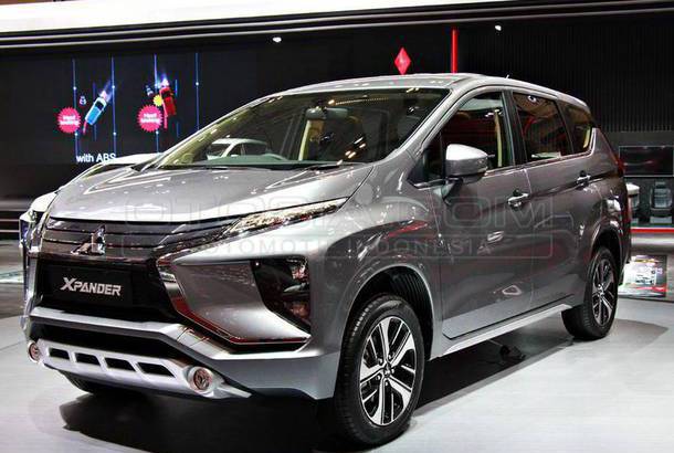 Dijual Mobil Bekas Surabaya - Mitsubishi Xpander 2018