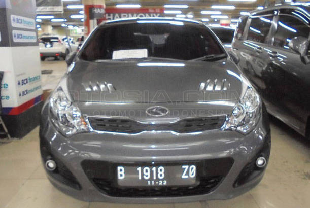 Dijual Mobil Bekas Jakarta Utara - KIA Rio 2014 Otosia.com