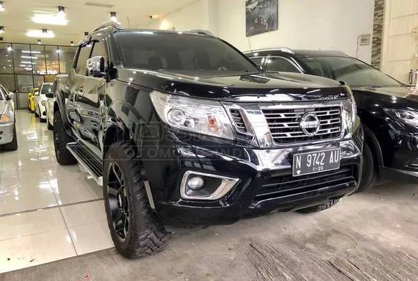 Dijual Mobil Bekas Malang - Nissan Navara 2015