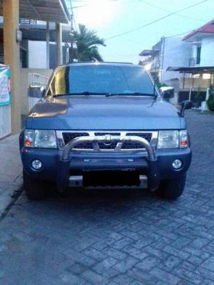 Jual Mobil Nissan Terrano Kingsroad K3 Bensin 2006 