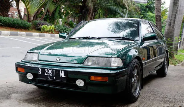 48 Honda Civic Nouva Bekas Jakarta HD Terbaik