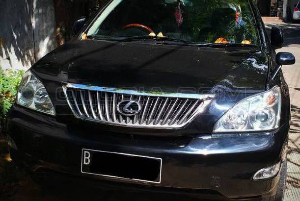 Dijual Mobil Bekas Jakarta Selatan - Lexus RX 2007 