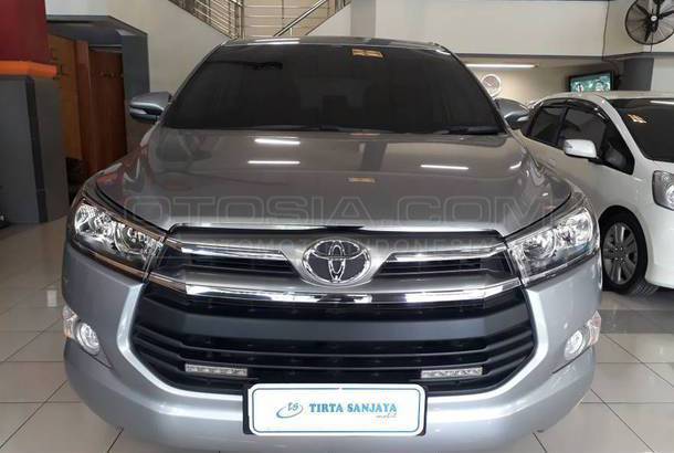  Dijual  Mobil  Bekas  Bandung  Toyota Kijang Innova  2021 