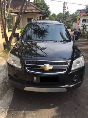  Dijual  Mobil  Bekas  Jakarta  Selatan Chevrolet  Captiva  