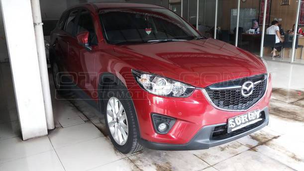 Jual Mobil Mazda CX-5 GT 2.0 Bensin 2012 - Bekasi Otosia.com