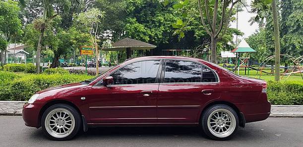 Dijual Mobil  Bekas Surabaya Honda Civic  2004  Otosia com