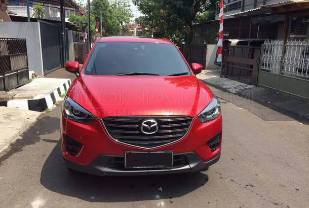 Dijual Mobil Bekas Jakarta Barat - Mazda CX-5 2015