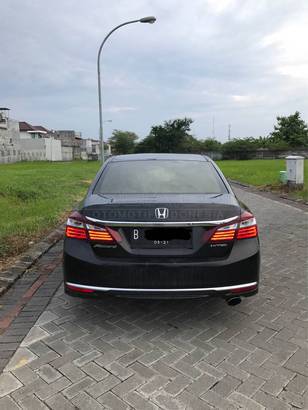 Dijual Mobil  Bekas  Surabaya  Honda  Accord  2021