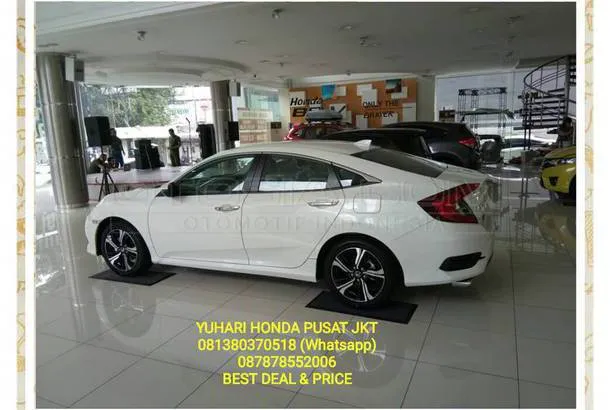 630+ Honda Civic Rs Bekas HD Terbaru
