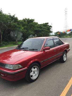 Dijual Mobil Bekas Surabaya - Toyota Corolla 1991 