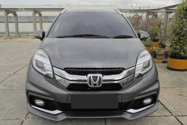 Dijual Mobil Bekas Jakarta Utara - Honda Mobilio 2014