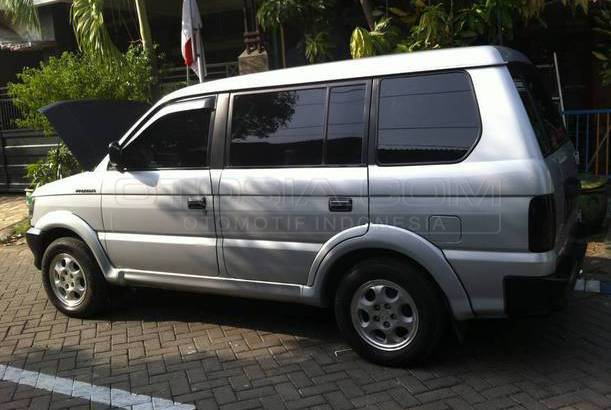 Dijual Mobil Bekas Surabaya - Mitsubishi Kuda 2000 