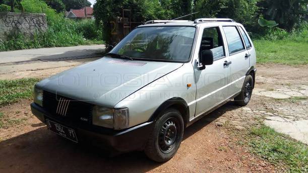 Dijual Mobil Bekas Jakarta Barat - Fiat Uno 1990 Otosia.com