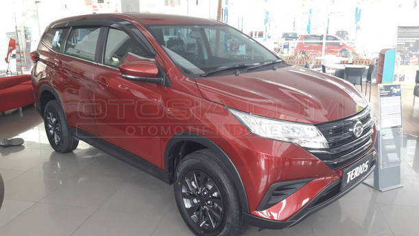 Dijual Mobil Bekas Bandung - Daihatsu Terios 2018