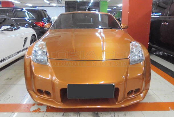 Dijual Mobil Bekas Jakarta Pusat - Nissan Fairlady 2004