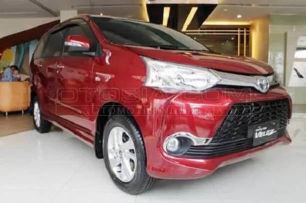 Dijual Mobil Bekas Surabaya - Toyota Avanza, 2018
