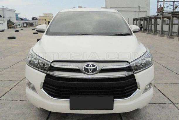 Dijual Mobil Bekas Jakarta Utara - Toyota Kijang Innova 2016