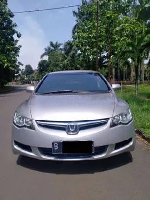 6000 Koleksi Honda Civic Bekas Jakarta Selatan Gratis