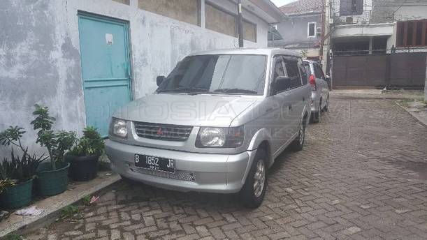 Dijual Mobil  Bekas Jakarta Timur Mitsubishi  Kuda  2000