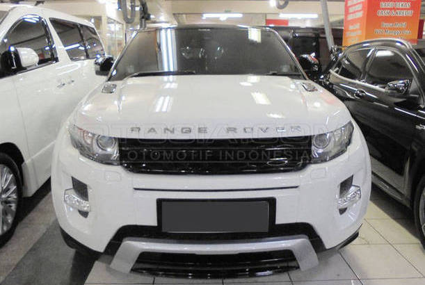 Jual Mobil Land Rover Range Rover Evoque Dynamic Luxury 