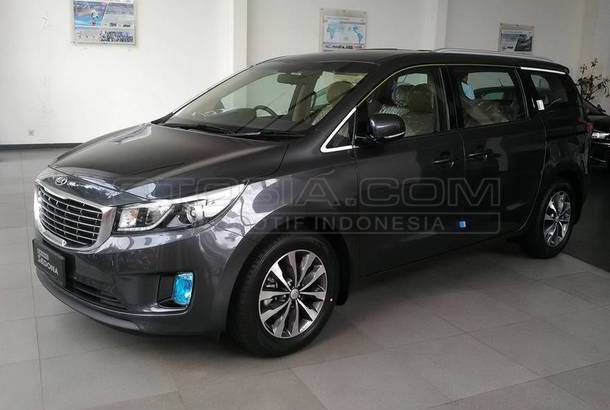 Dijual Mobil Bekas Jakarta Selatan - KIA Sedona 2017 