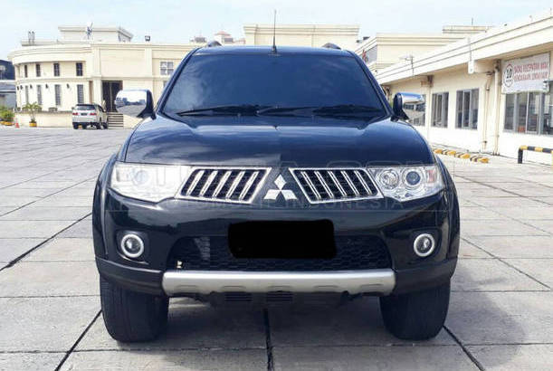 Dijual Mobil Bekas Jakarta Utara - Mitsubishi Pajero 2012 