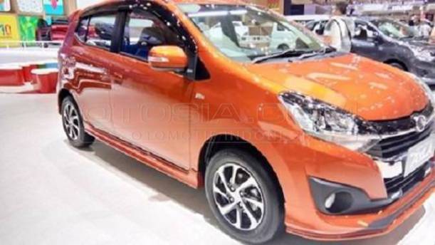  Dijual  Mobil  Bekas  Bandung  Daihatsu Ayla  2021 Otosia com