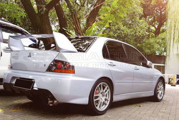 Dijual Mobil Bekas Jakarta Barat - Mitsubishi Lancer 2006 