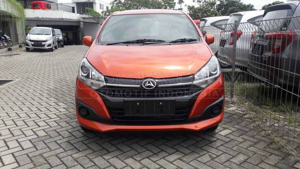  Dijual  Mobil  Bekas  Bandung  Daihatsu Ayla  2021 Otosia com