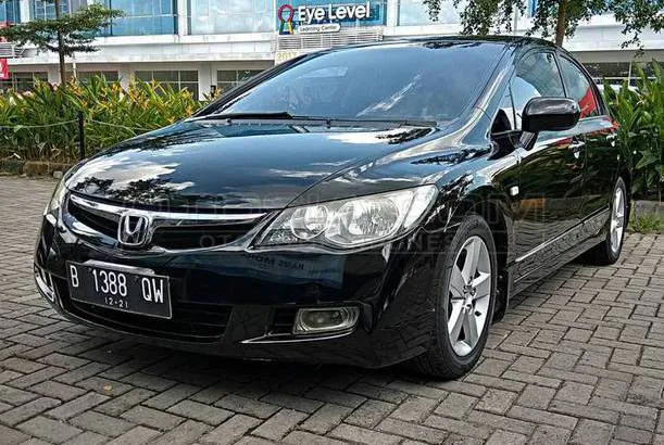 6000 Koleksi Honda Civic Bekas Jakarta Selatan Gratis