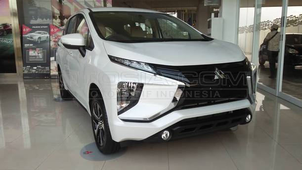 Dijual Mobil Bekas Tangerang - Mitsubishi Xpander 2018