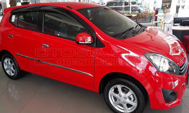  Dijual  Mobil  Bekas  Bandung Daihatsu Ayla  2021  Otosia com