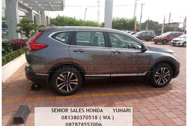  Dijual  Mobil  Bekas  Jakarta  Selatan  Honda CR V  2021 