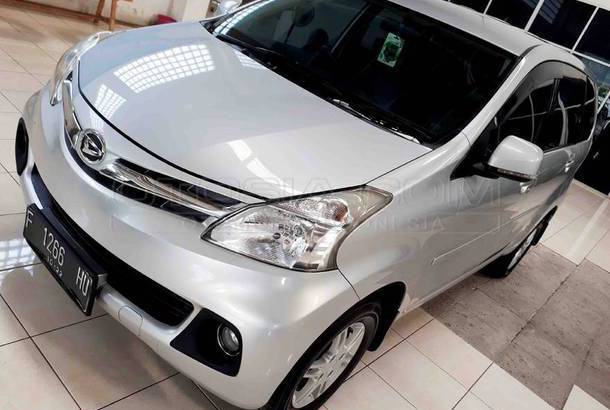 Dijual Mobil Bekas Jakarta Timur - Daihatsu Xenia 2012