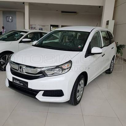 Dijual Mobil Bekas Surabaya - Honda Mobilio 2018 Otosia.com