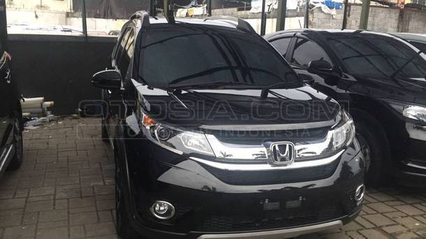 Dijual Mobil Bekas Bandung - Honda BR-V 2018