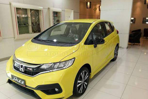 Jual Mobil Honda Jazz All New Jazz RS Bensin 2018 