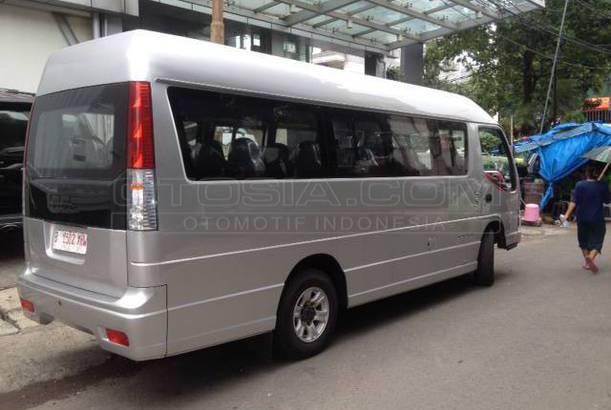 Dijual Mobil Bekas Jakarta Pusat - Isuzu Elf 2018 