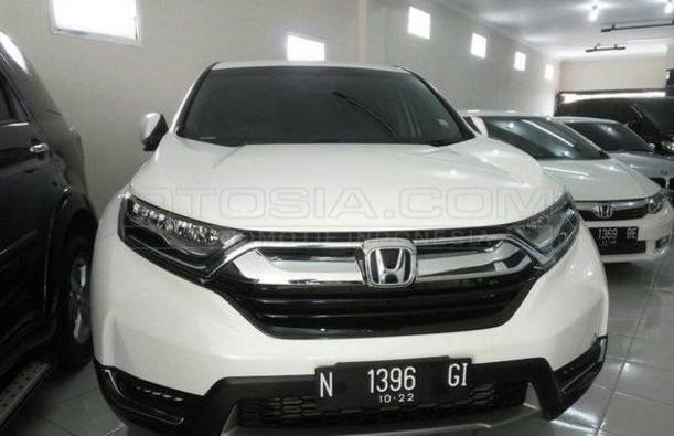 Dijual Mobil Bekas Banjarmasin - Honda CR-V 2017