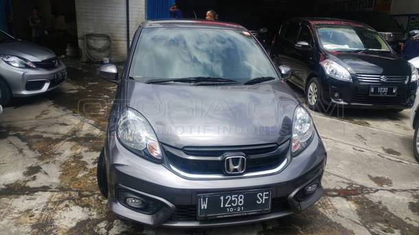 Dijual Mobil Bekas Malang - Honda Brio 2016 Otosia.com