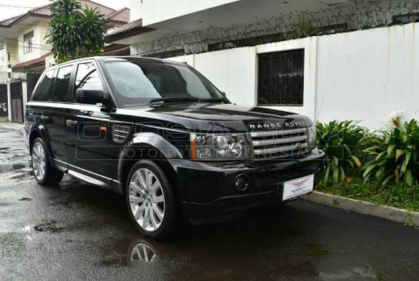 Dijual Mobil Bekas Jakarta Selatan - Land Rover Range 