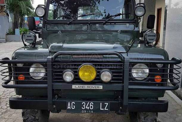 Dijual Mobil Bekas Jakarta Pusat - Land Rover Defender 