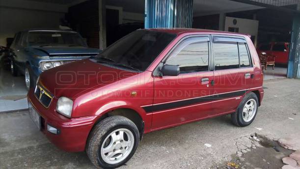 Dijual Mobil Bekas Jakarta Barat - Daihatsu Ceria 2001 