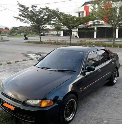 Dijual Mobil Bekas Bandung - Honda Civic 1993 Otosia.com