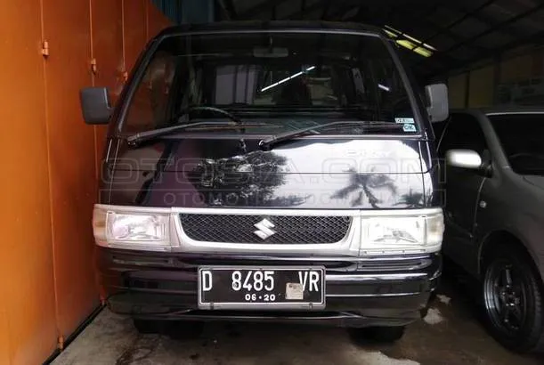 Dijual Mobil Bekas Bandung - Suzuki Carry 2015 Otosia.com