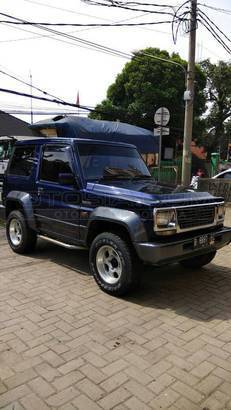  Dijual  Mobil  Bekas  Tangerang Daihatsu Feroza  1997 