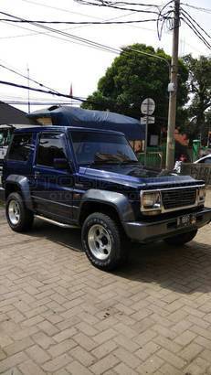  Dijual  Mobil  Bekas  Tangerang Daihatsu Feroza  1997  